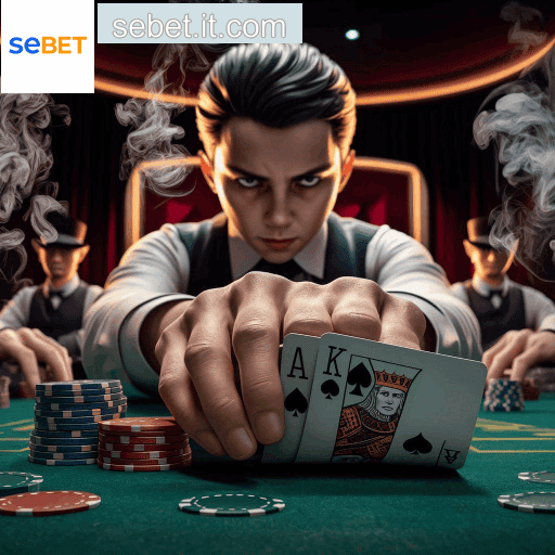 SEBET cassino baccarat