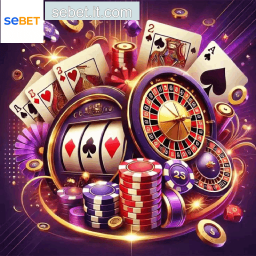 SEBET jogos rápidos