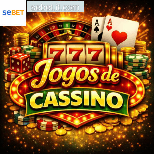 SEBET jogos slots