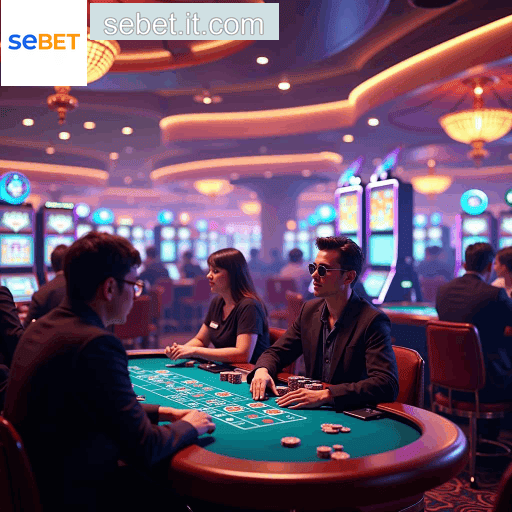 SEBET - Login Methods