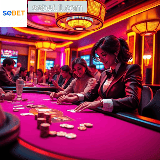 SEBET - Formas de login