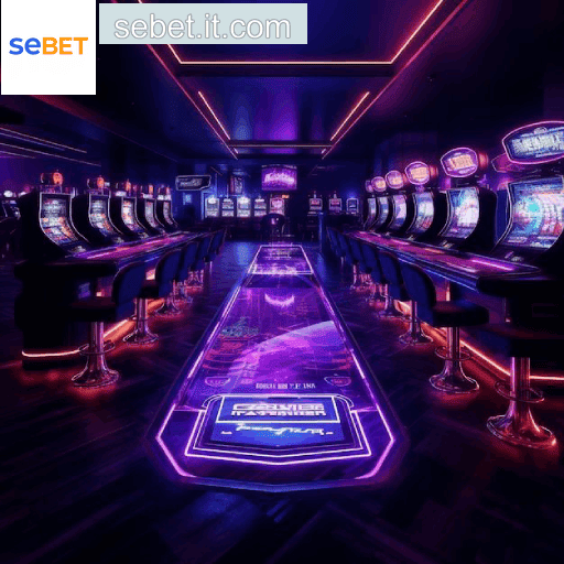 SEBET - Estatísticas de uso