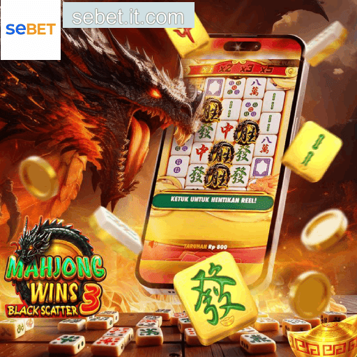 SEBET slot jackpot
